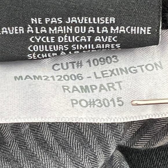 Modern American Lexington Slim Fit Jeans Rampart Black - Picture 9 of 14